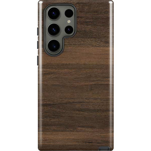Kona Wood Galaxy S23 Ultra Pro Case