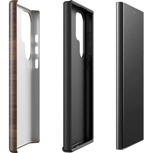 Kona Wood Galaxy S23 Ultra Pro Case