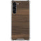 Kona Wood Galaxy S24 FE Clear Case