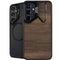 Kona Wood Galaxy S24 FE Kickstand Case