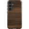 Kona Wood Galaxy S25 Impact Case
