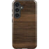 Kona Wood Galaxy S25 Impact Case