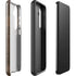 Kona Wood Galaxy S25 Impact Case