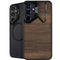 Kona Wood Galaxy S24 Kickstand Case
