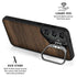 Kona Wood Galaxy S24 Kickstand Case