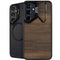 Kona Wood Galaxy S24 Plus Kickstand Case