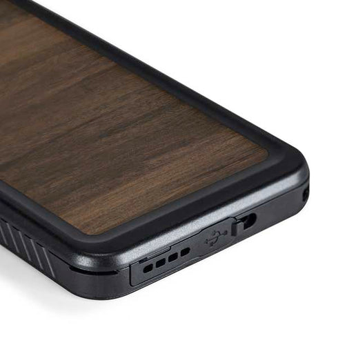 Kona Wood Galaxy S24 Plus Waterproof Case