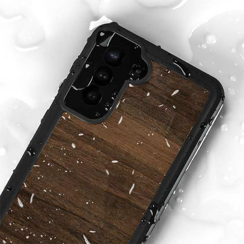 Kona Wood Galaxy S24 Plus Waterproof Case