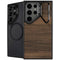 Kona Wood Galaxy S25 Ultra Kickstand Case