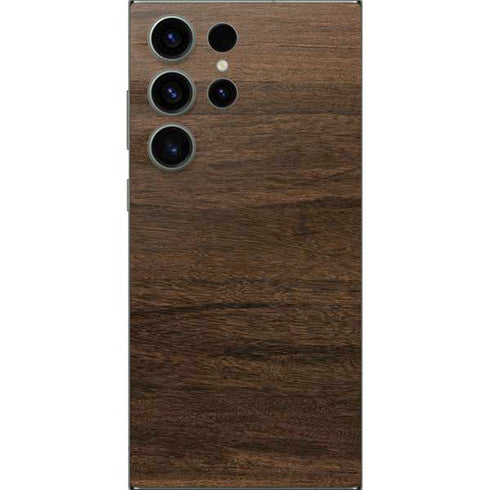 Kona Wood Galaxy S25 Ultra Skin