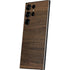 Kona Wood Galaxy S25 Ultra Skin