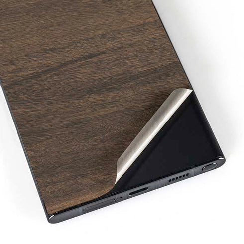 Kona Wood Galaxy S25 Ultra Skin