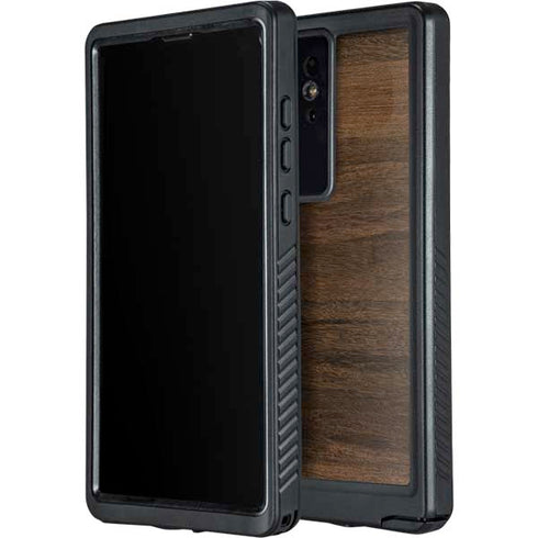 Kona Wood Galaxy S24 Ultra Waterproof Case