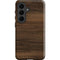 Kona Wood Galaxy S26 Impact Case