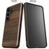 Kona Wood Galaxy S26 Impact Case