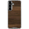 Kona Wood Galaxy S26 Plus Clear Case