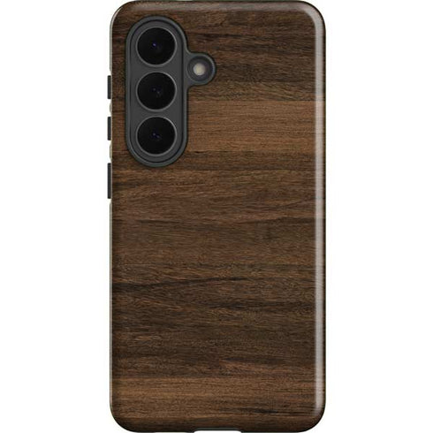 Kona Wood Galaxy S26 Plus Impact Case