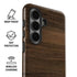 Kona Wood Galaxy S26 Plus Impact Case