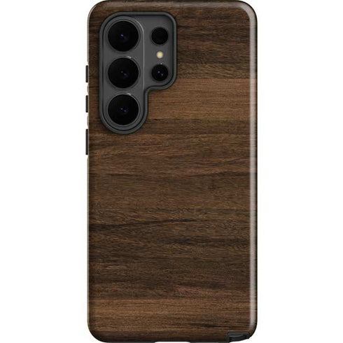 Kona Wood Galaxy S26 Ultra Impact Case