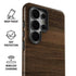 Kona Wood Galaxy S26 Ultra Impact Case