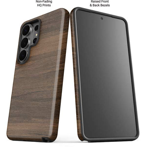 Kona Wood Galaxy S26 Ultra Impact Case