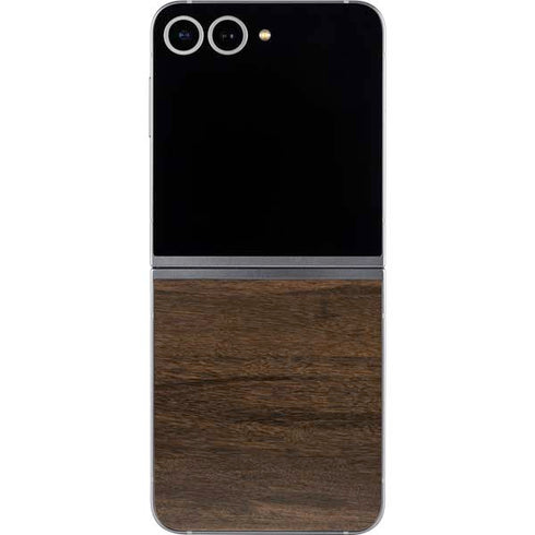 Kona Wood Galaxy Z Flip6 Skin