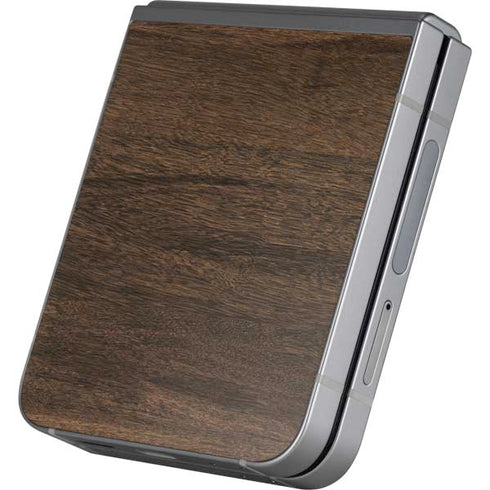 Kona Wood Galaxy Z Flip6 Skin