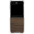 Kona Wood Galaxy Z Flip6 Clear Case