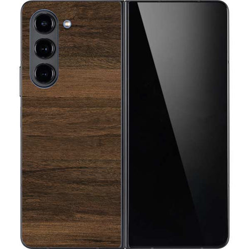 Kona Wood Galaxy Z Fold5 5G Skin