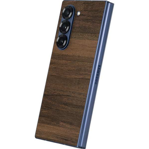 Kona Wood Galaxy Z Fold6 Skin