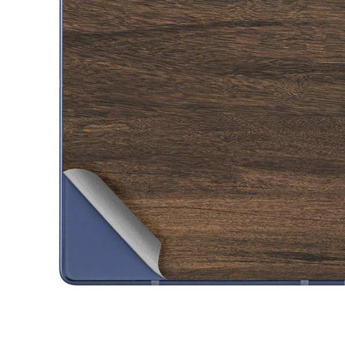 Kona Wood Galaxy Z Fold6 Skin
