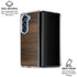 Kona Wood Galaxy Z Fold7 Clear Case