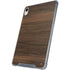 Kona Wood iPad 11th Gen (2025) Clear Case