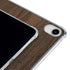 Kona Wood iPad 11th Gen (2025) Clear Case
