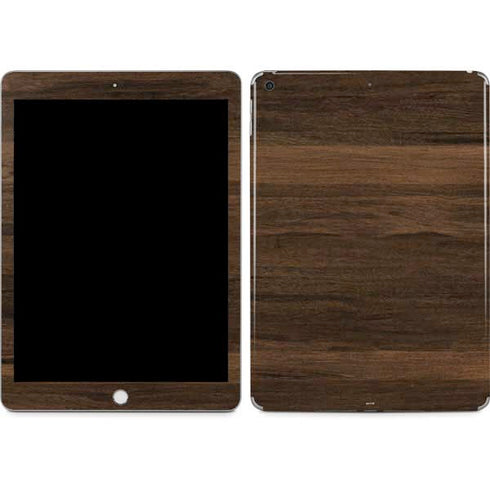 Kona Wood Apple iPad Skin