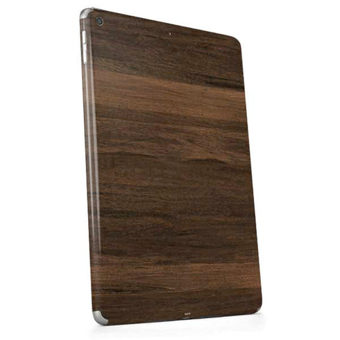Kona Wood Apple iPad Skin