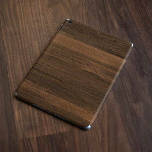 Kona Wood Apple iPad Skin