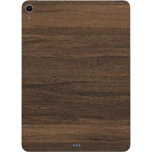 Kona Wood Apple iPad Air Skin