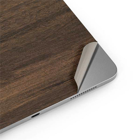 Kona Wood Apple iPad Air Skin