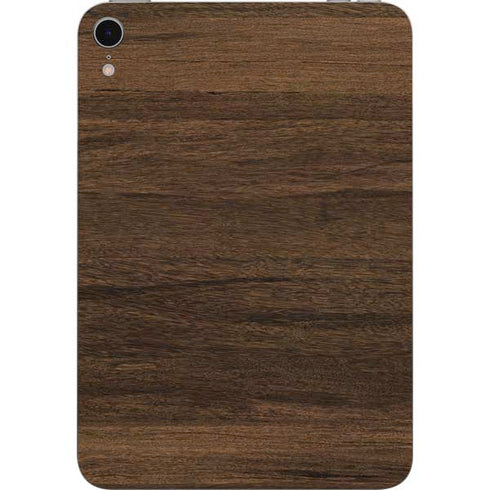 Kona Wood Apple iPad Mini Skin