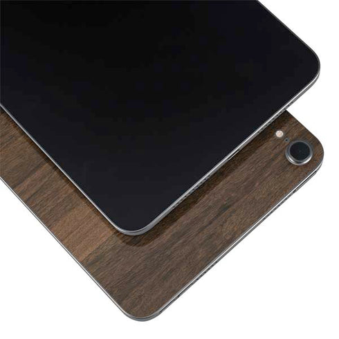 Kona Wood Apple iPad Mini Skin
