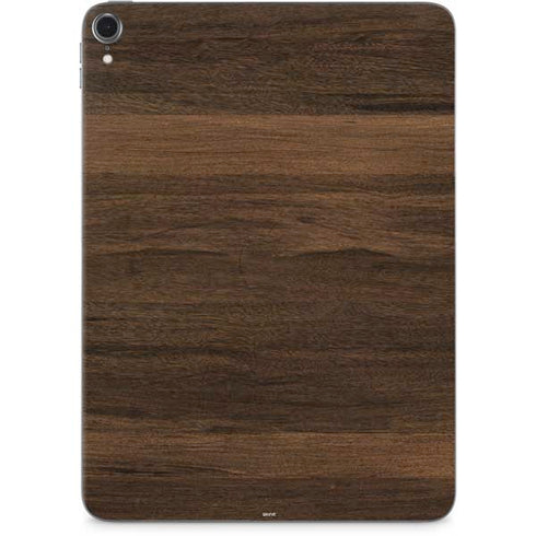 Kona Wood Apple iPad Pro Skin