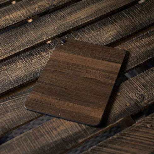 Kona Wood Apple iPad Pro Skin