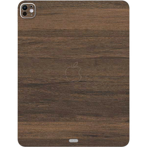 Kona Wood iPad Pro 13in M4 (2024) Skin