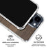 Kona Wood iPhone 15 Clear Case