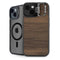 Kona Wood iPhone 15 Plus Kickstand Case