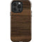 Kona Wood iPhone 15 Pro Impact Case