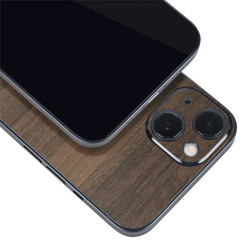 Kona Wood iPhone 15 Skin