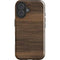 Kona Wood iPhone 16 Impact Case