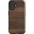 Kona Wood iPhone 16 Impact Case